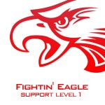 Level 1 The Fightin' Eagle $25 to $100