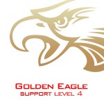 Level 4 The Golden Eagle $500 to $999