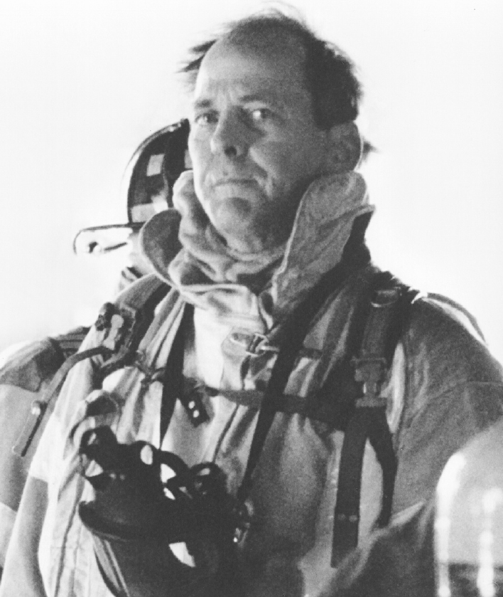 Alan MacAllster